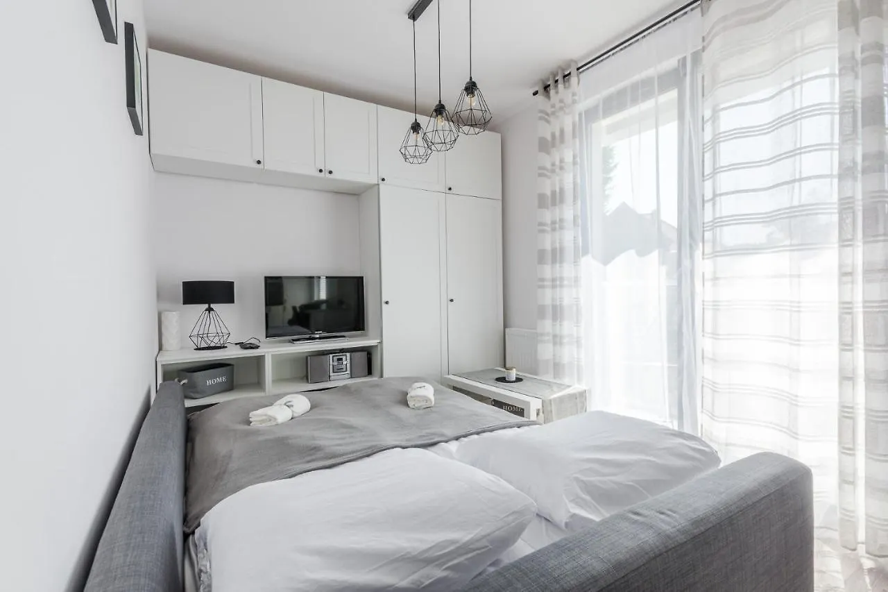 Golden Apartments Kollataja 2A M10 グダニスク ポーランド