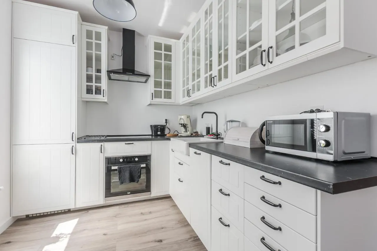 Golden Apartments Kollataja 2A M10 Gdansk