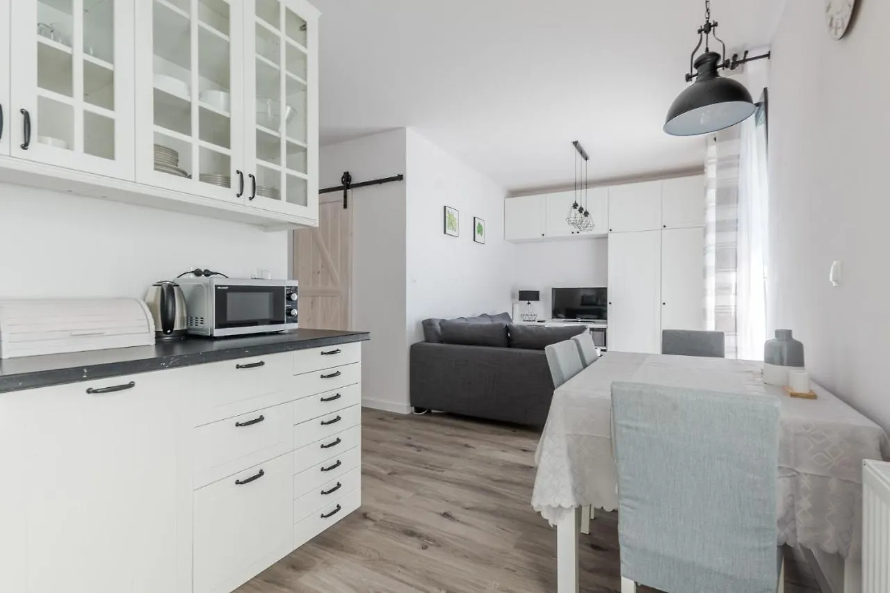 Golden Apartments Kollataja 2A M10 Gdansk 0*,