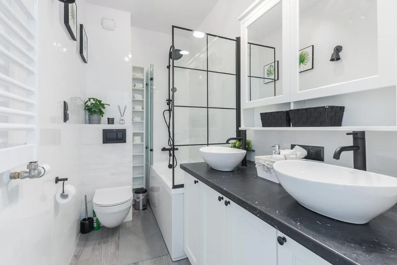 Golden Apartments Kollataja 2A M10 Gdansk