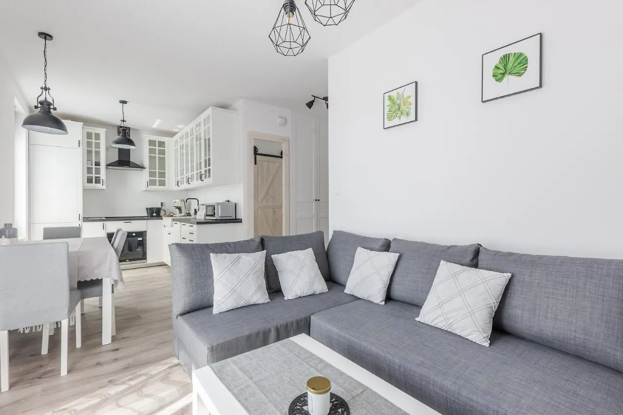 Golden Apartments Kollataja 2A M10 Gdansk 0*,  Poland