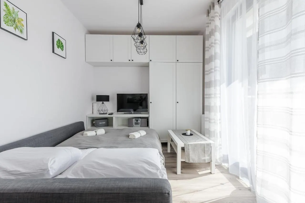 Golden Apartments Kollataja 2A M10 Gdansk