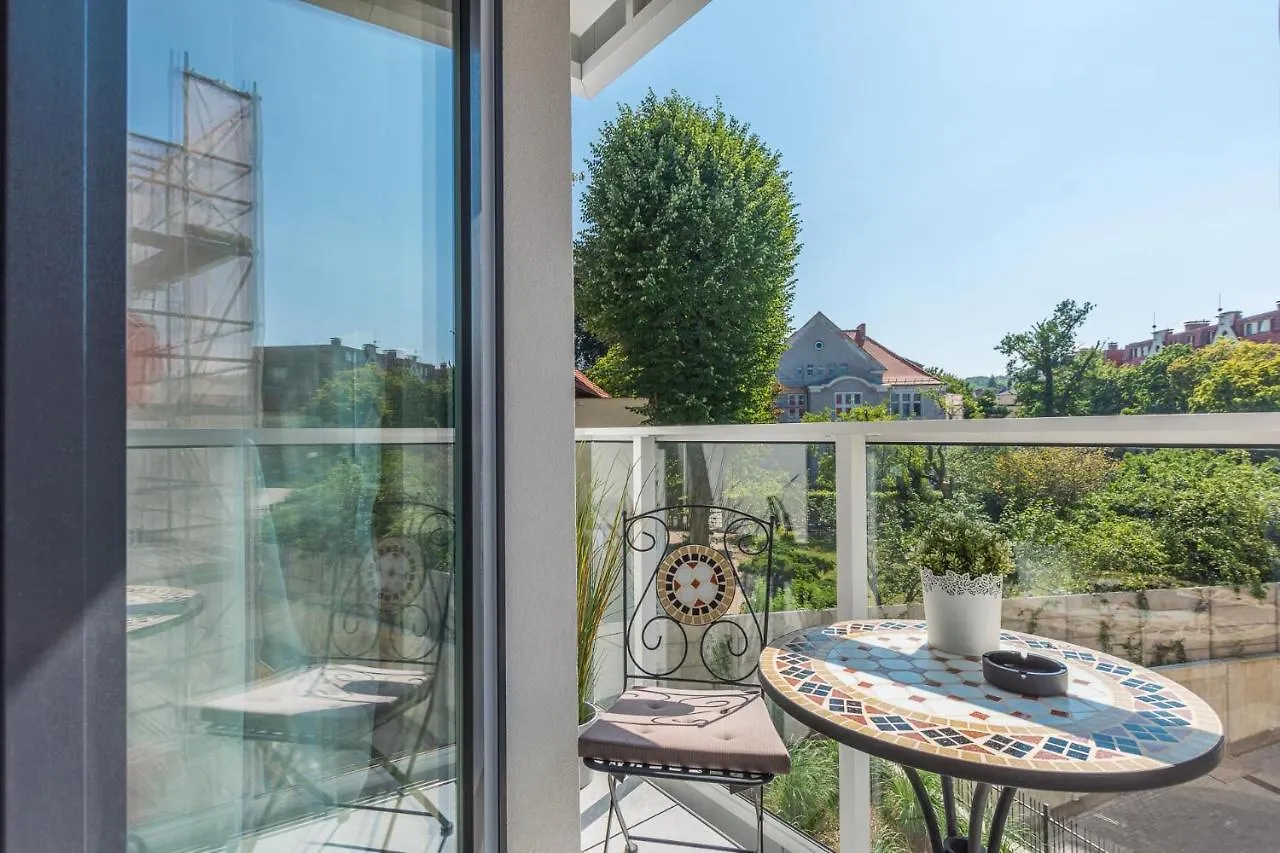 Golden Apartments Kollataja 2A M10 Gdansk
