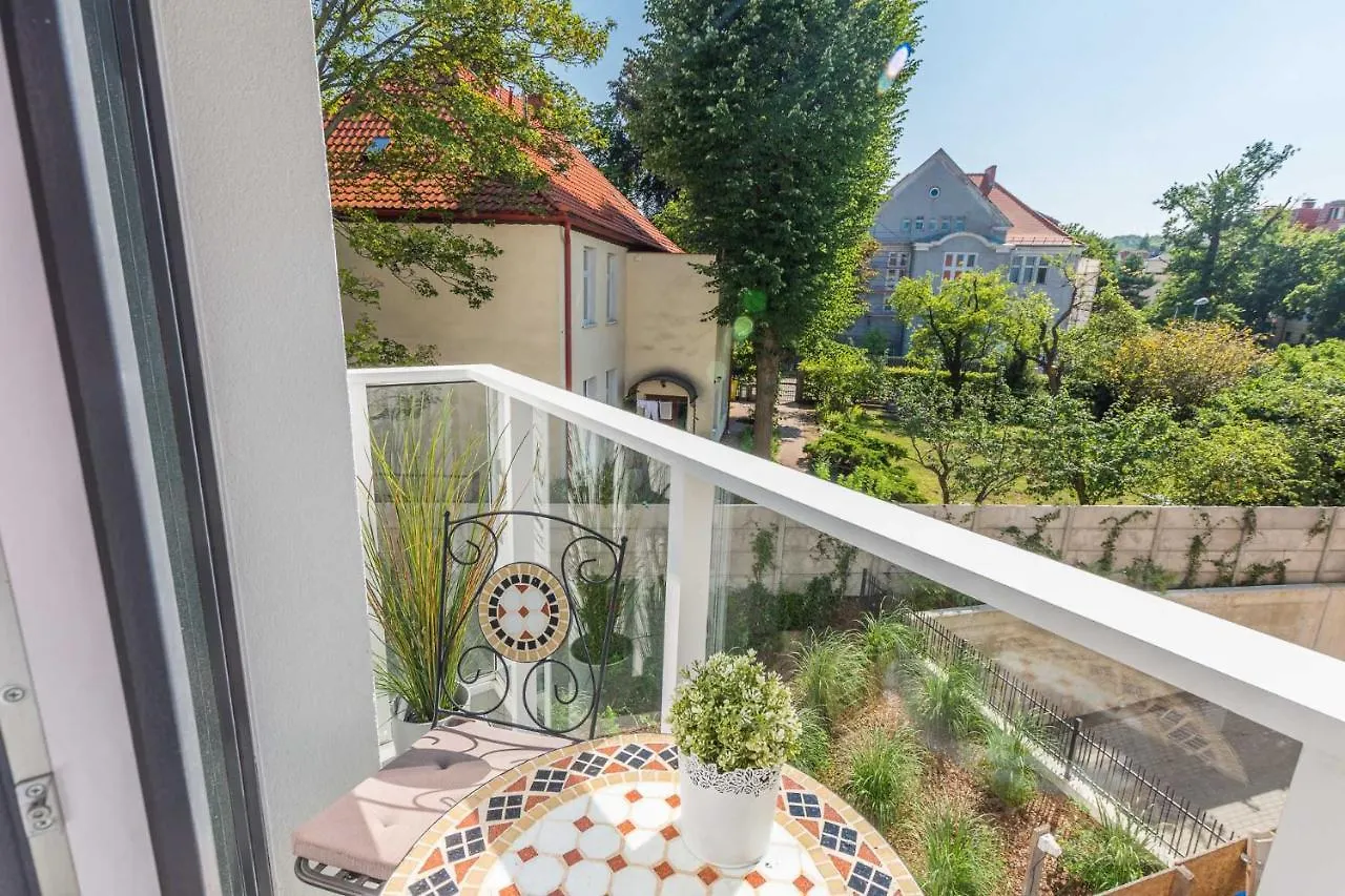 Golden Apartments Kollataja 2A M10 Gdansk