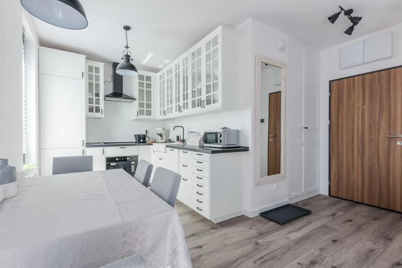 Golden Apartments Kollataja 2A M10 Gdansk