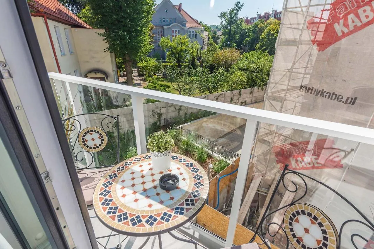 Golden Apartments Kollataja 2A M10 Gdansk